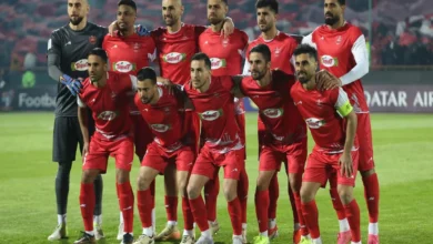 پرسپولیس