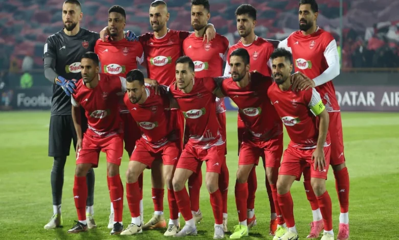 پرسپولیس