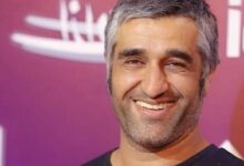 همسر سابق پژمان جمشیدی