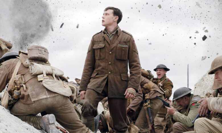 فیلم جنگ جهانی اول