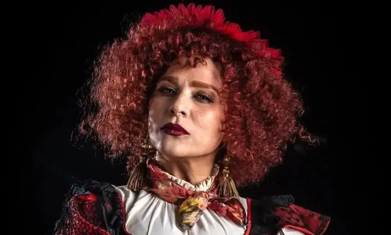 چهرهای تازه از سحر دولتشاهی در نقشآفرینی الیور توئیست