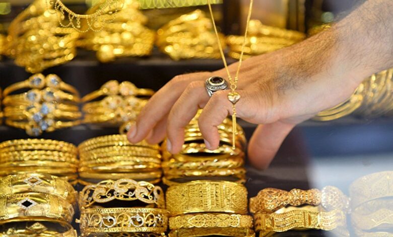 افت قیمت طلا و سکه در ۲۶ آبان ۱۴۰۴