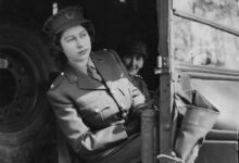 ملکه الیزابت