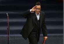 خسرو شکیبایی