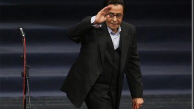 خسرو شکیبایی