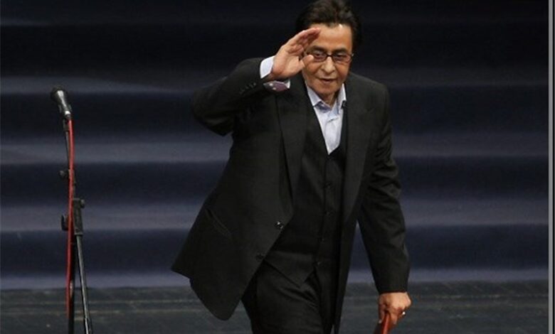 خسرو شکیبایی