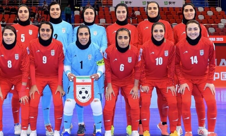 تیم ملی فوتسال