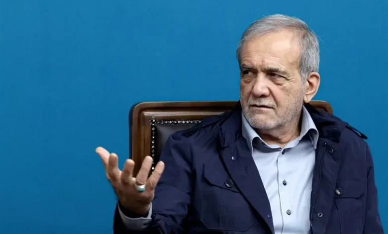 انتفال پایتخت قطعی شد؟/ پزشکیان: انتخاب نیست، اجبار است