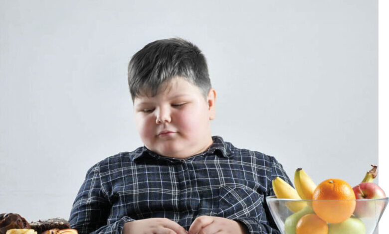 «علل اصلی چاقی کودکان چیست؟ نگاهی به ۴ عامل تأثیرگذار»