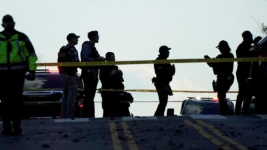 تیرانداز کاخ سفید