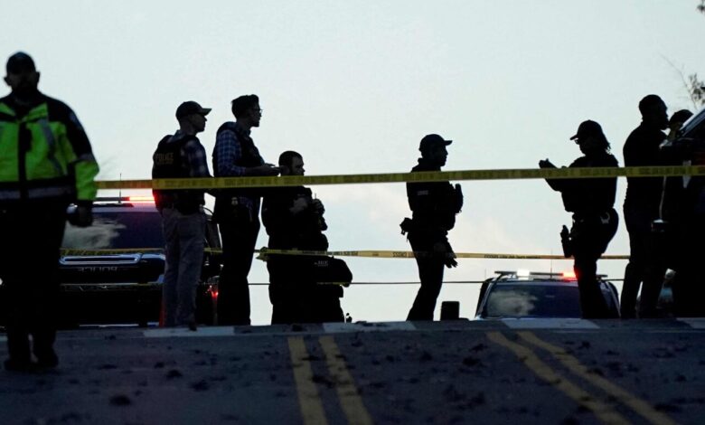 تیرانداز کاخ سفید