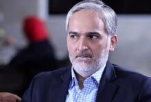 بیژن بنفشه‌خواه با تیپ دهه شصتی همه رو غافلگیر کرد! + عکس