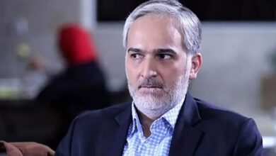 بیژن بنفشهخواه با تیپ دهه شصتی همه رو غافلگیر کرد! + عکس