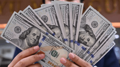 آخرین قیمت دلار و یورو دوشنبه ۳ آذر