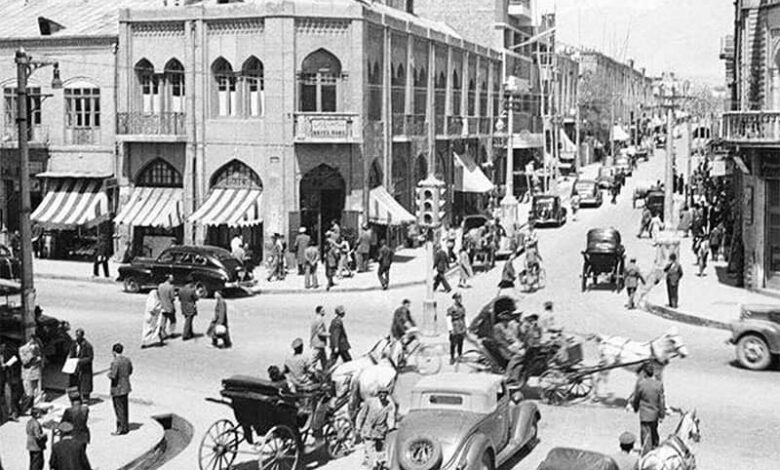 میدان تهران