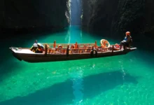 پینگ‌شان؛ بهشت مه‌آلود جنوب چین+ فیلم