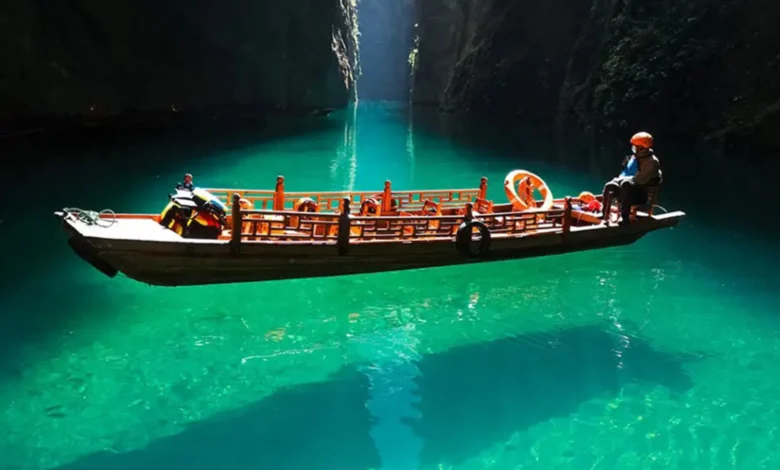 پینگشان؛ بهشت مهآلود جنوب چین+ فیلم