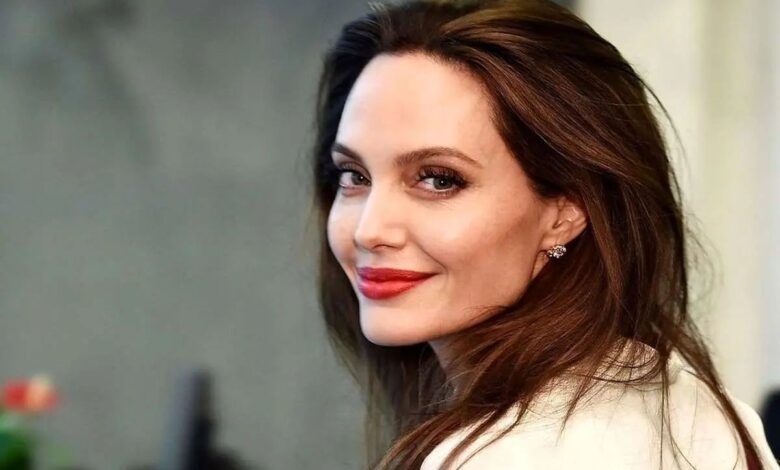 آنجلینا جولی