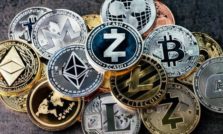 آخرین قیمت ارزهای دیجیتال دوشنبه ۳ آذر ۱۴۰۴