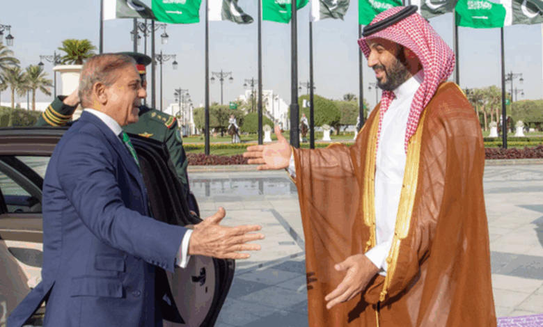 توافق پاکستان وعربستان