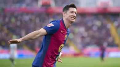 روبرت لواندوفسکی،