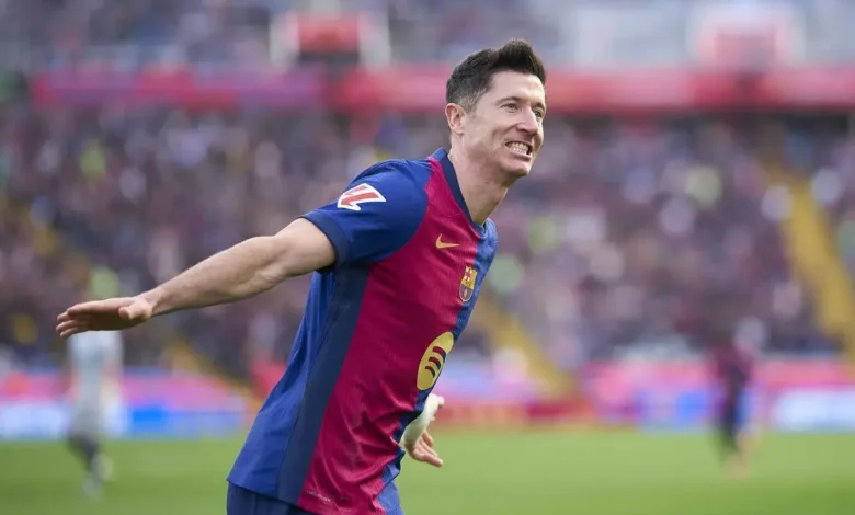 روبرت لواندوفسکی،