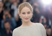 جنیفر لارنس