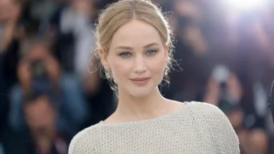 جنیفر لارنس