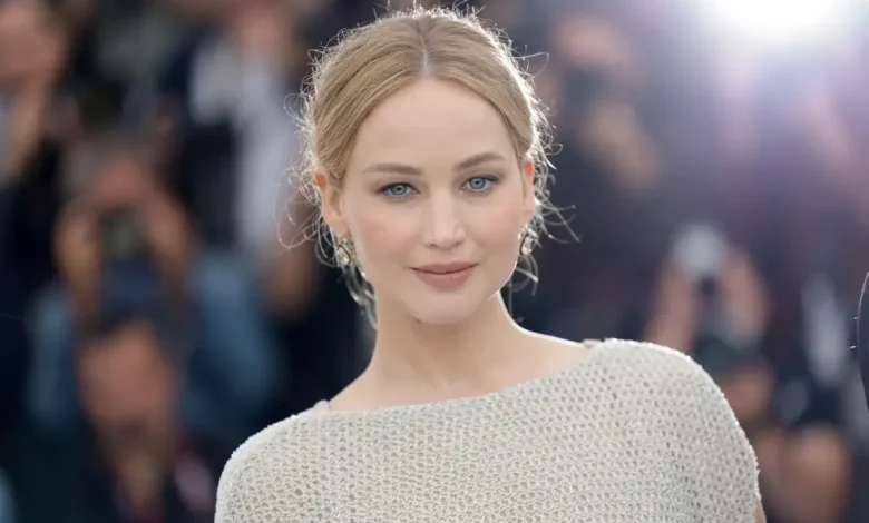 جنیفر لارنس