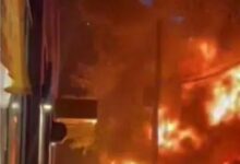 انفجار خودرو در نیویورک