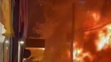 انفجار خودرو در نیویورک