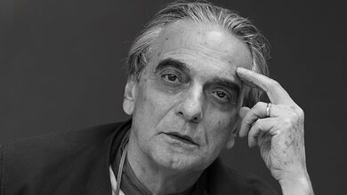 خبر درگذشت همایون ارشادی جهانی شد