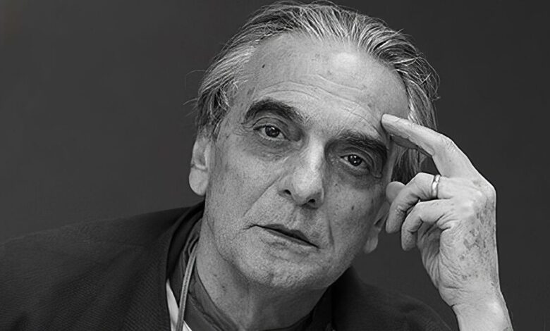 خبر درگذشت همایون ارشادی جهانی شد