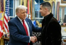 ترامپ و رونالدو