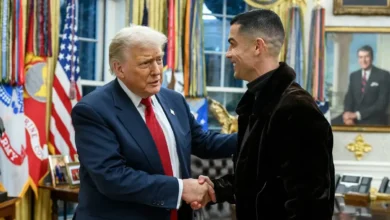 ترامپ و رونالدو