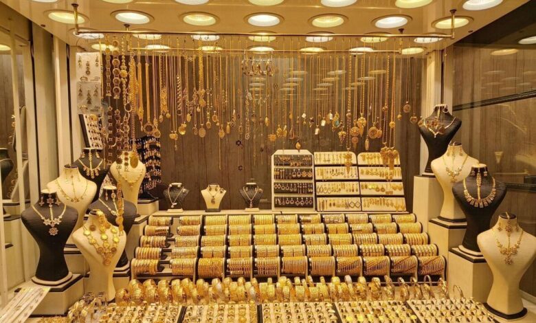 قیمت طلا و سکه