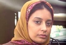 گلپری در سریال آوای باران