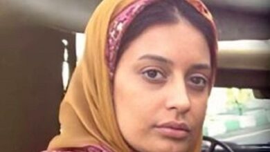 گلپری در سریال آوای باران