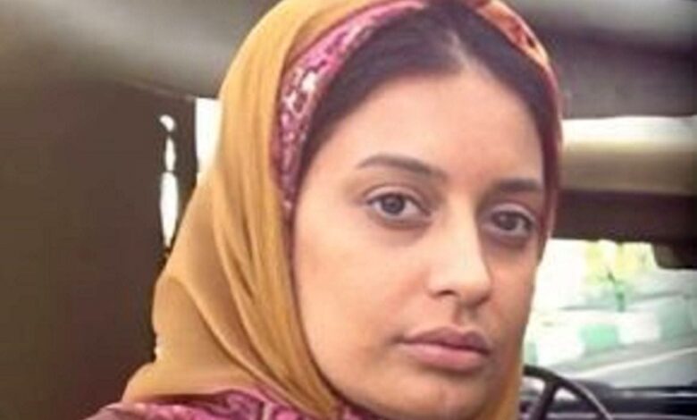 گلپری در سریال آوای باران