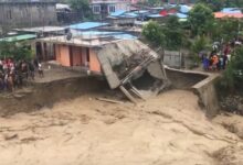 فاجعه در اندونزی؛ سیل جان ۲۸ نفر را گرفت + فیلم