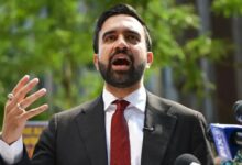 شهردار جدید نیویورک