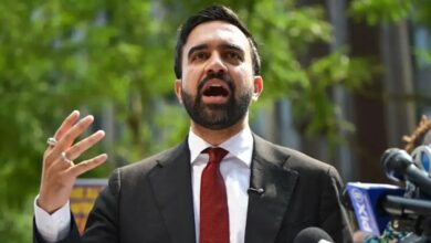 شهردار جدید نیویورک