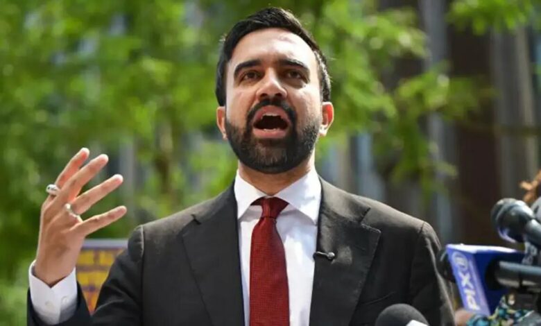 شهردار جدید نیویورک