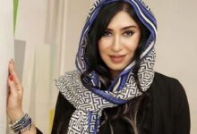 استایل متفاوت نسیم ادبی خبرساز شد