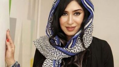 استایل متفاوت نسیم ادبی خبرساز شد