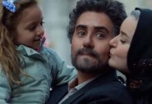 حرکات موزون نعیمه نظام‌دوست و الناز شاکردوست در یک مراسم