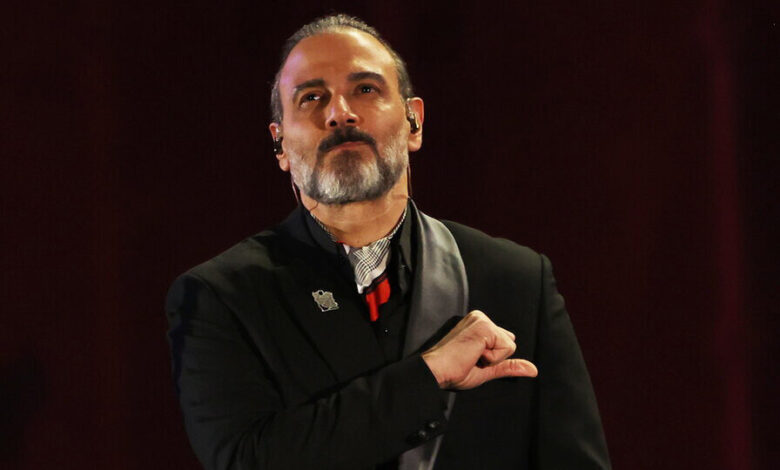 . پاسخ علیرضا قربانی به یک شایعه جنجالی