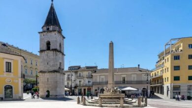 عجیب‌ترین تصاویر و داستان های لو رفته از شهر جادوگران در ایتالیا!