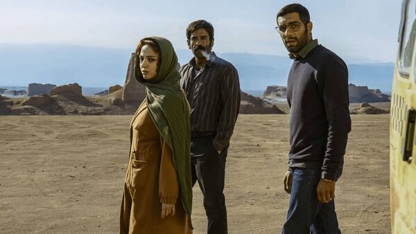 فیلم ایرانی بالاخره به اسکار رسید!