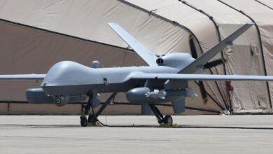 پهپاد آمریکایی